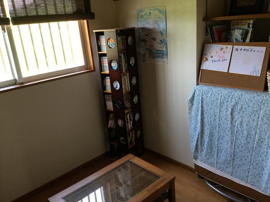 Hotel Umisuzume Ishigaki  Exterior foto